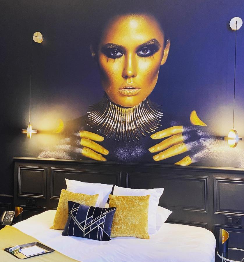 Leprince Hotel Spa; Best Western Premier Collection ルマン エクステリア 写真