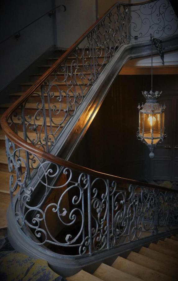 Leprince Hotel Spa; Best Western Premier Collection ルマン エクステリア 写真