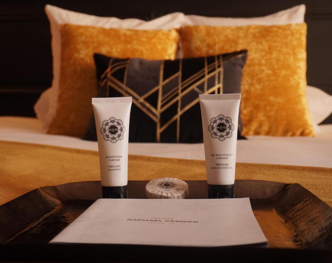 Leprince Hotel Spa; Best Western Premier Collection ルマン エクステリア 写真