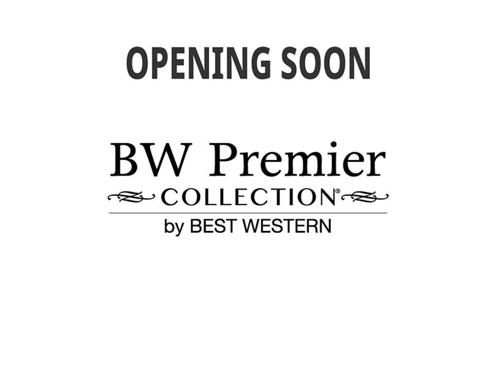 Leprince Hotel Spa; Best Western Premier Collection ルマン ロゴ 写真