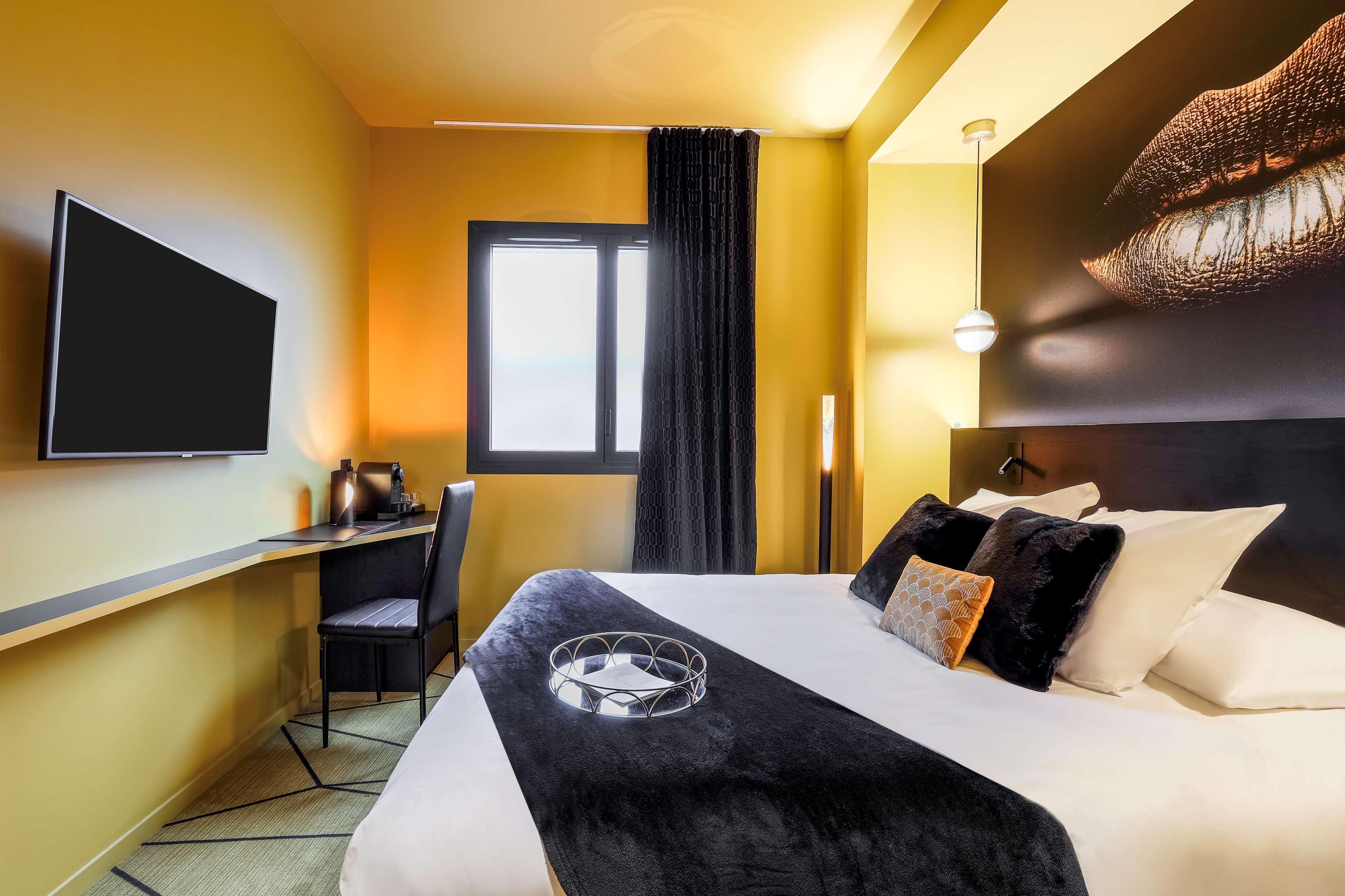 Leprince Hotel Spa; Best Western Premier Collection ルマン エクステリア 写真