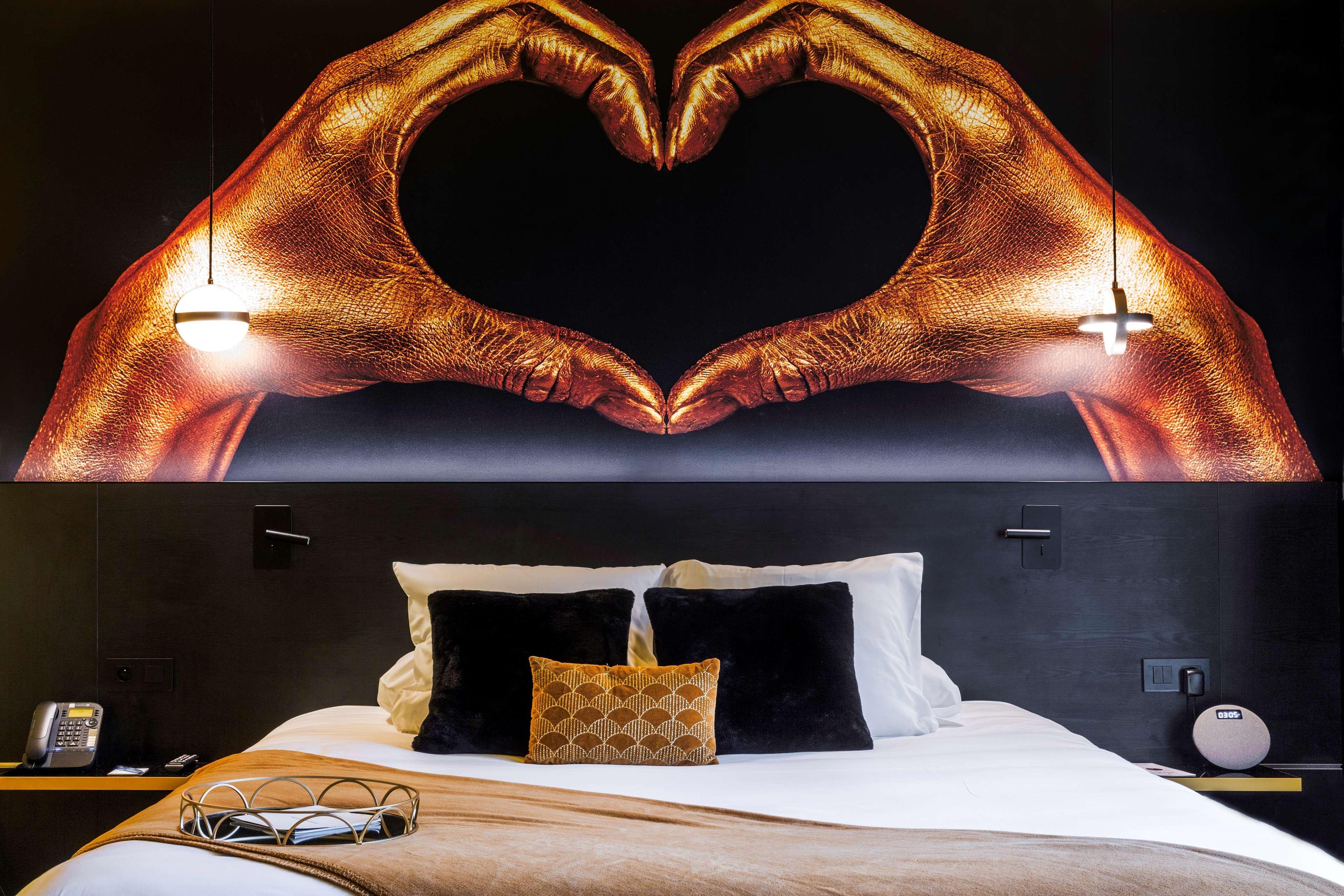 Leprince Hotel Spa; Best Western Premier Collection ルマン エクステリア 写真