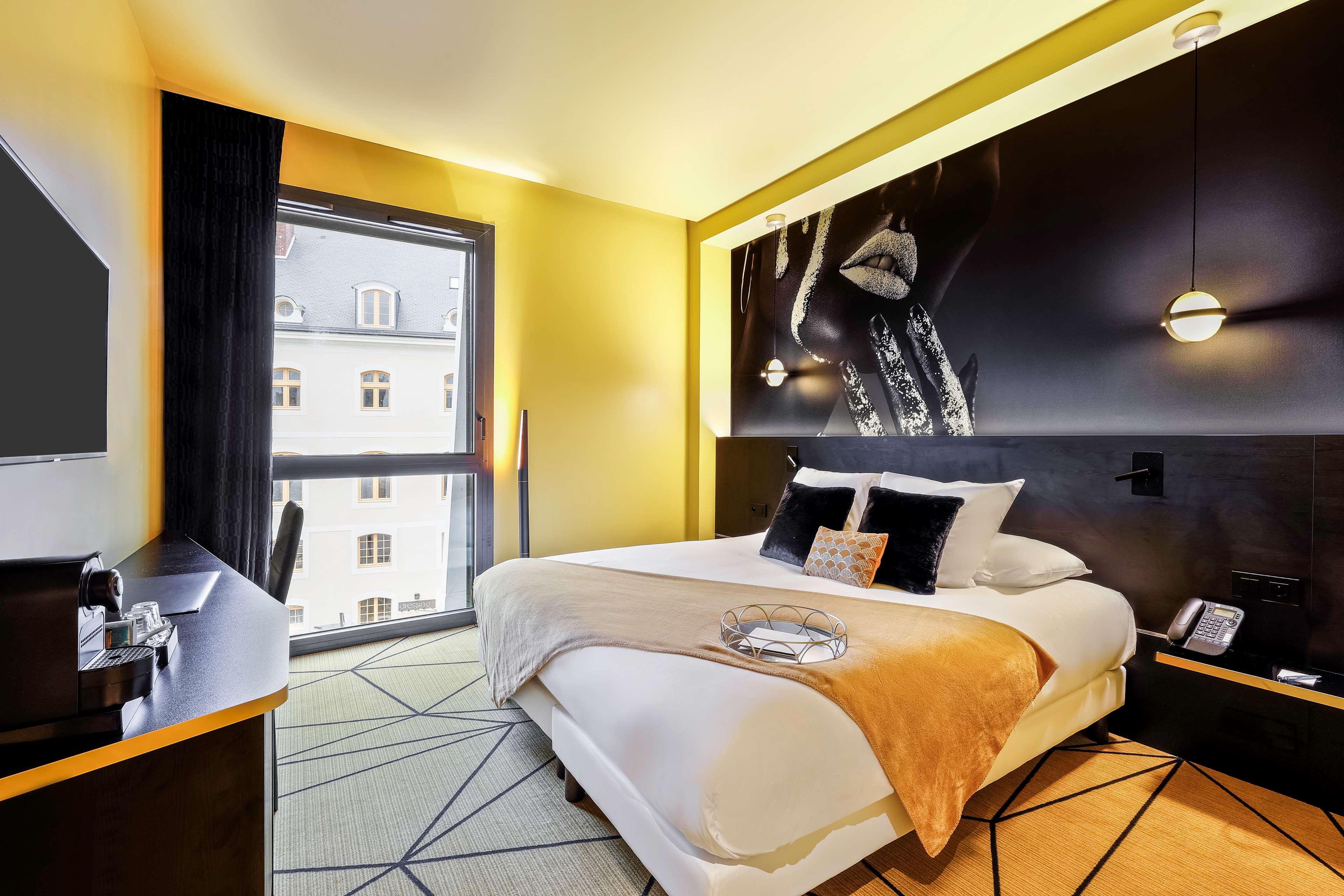 Leprince Hotel Spa; Best Western Premier Collection ルマン エクステリア 写真
