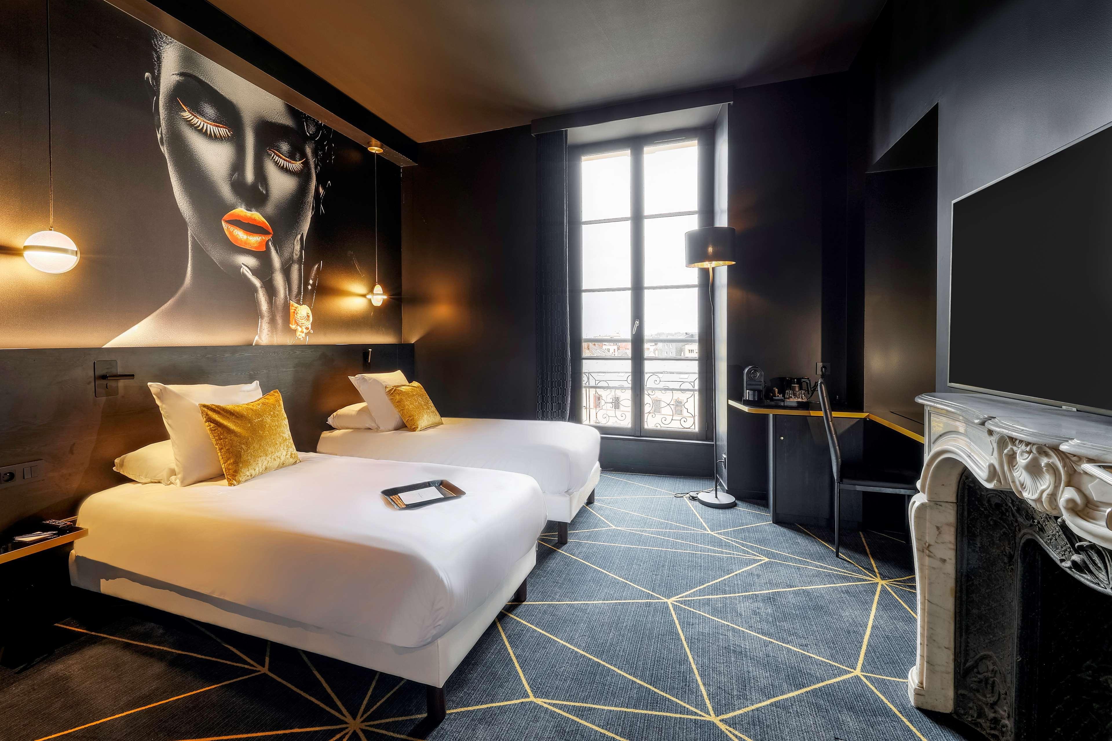 Leprince Hotel Spa; Best Western Premier Collection ルマン エクステリア 写真