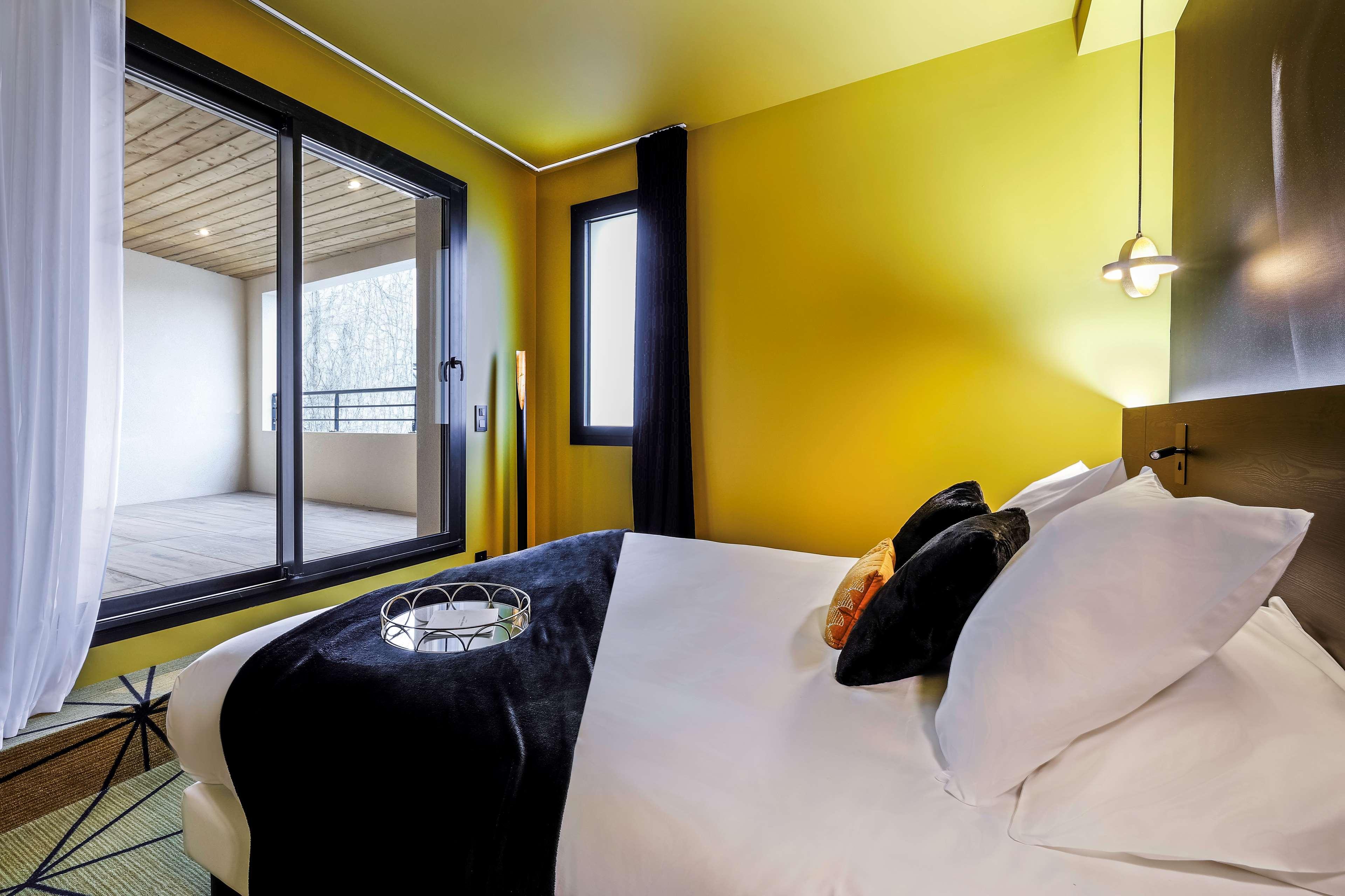 Leprince Hotel Spa; Best Western Premier Collection ルマン エクステリア 写真