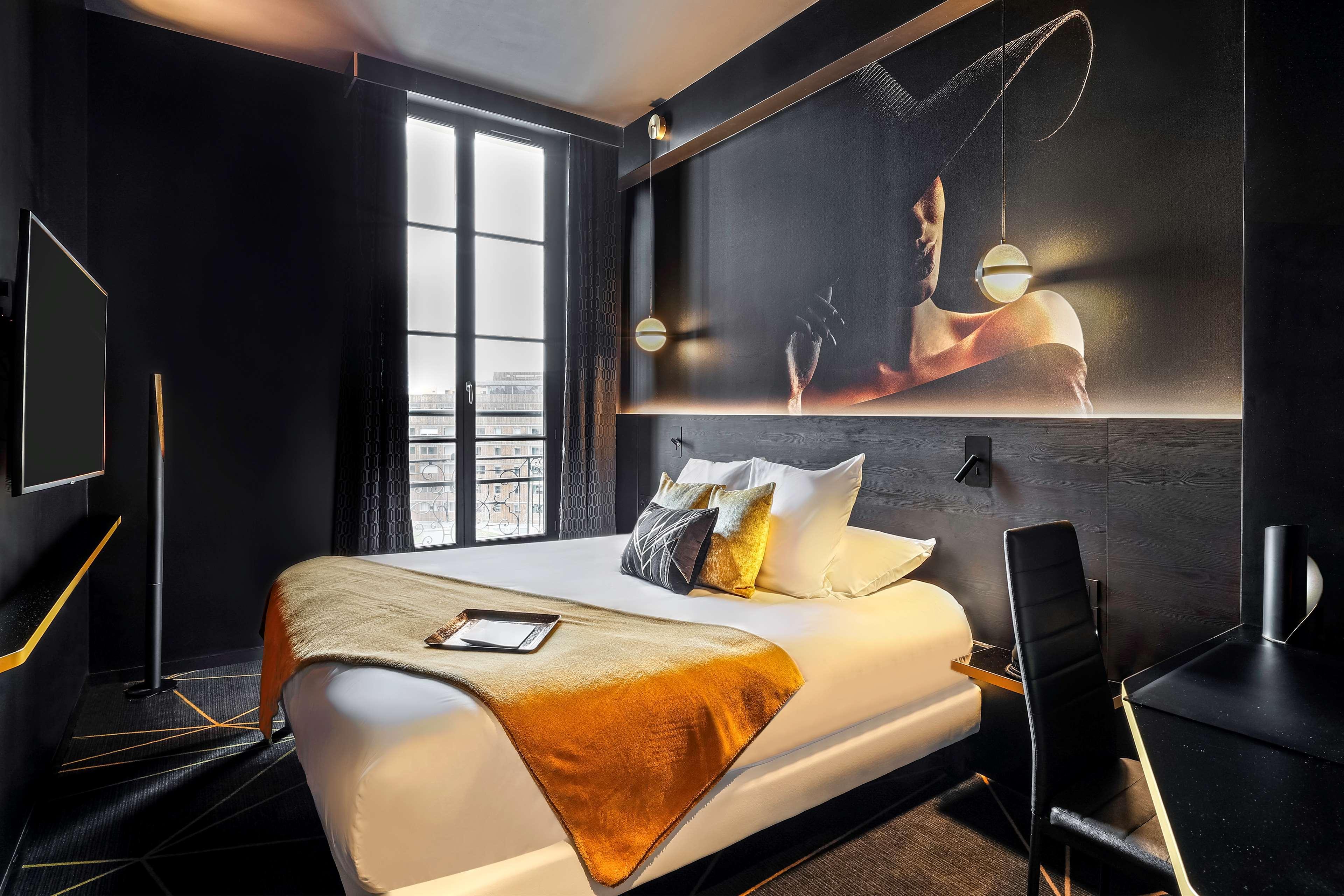 Leprince Hotel Spa; Best Western Premier Collection ルマン エクステリア 写真