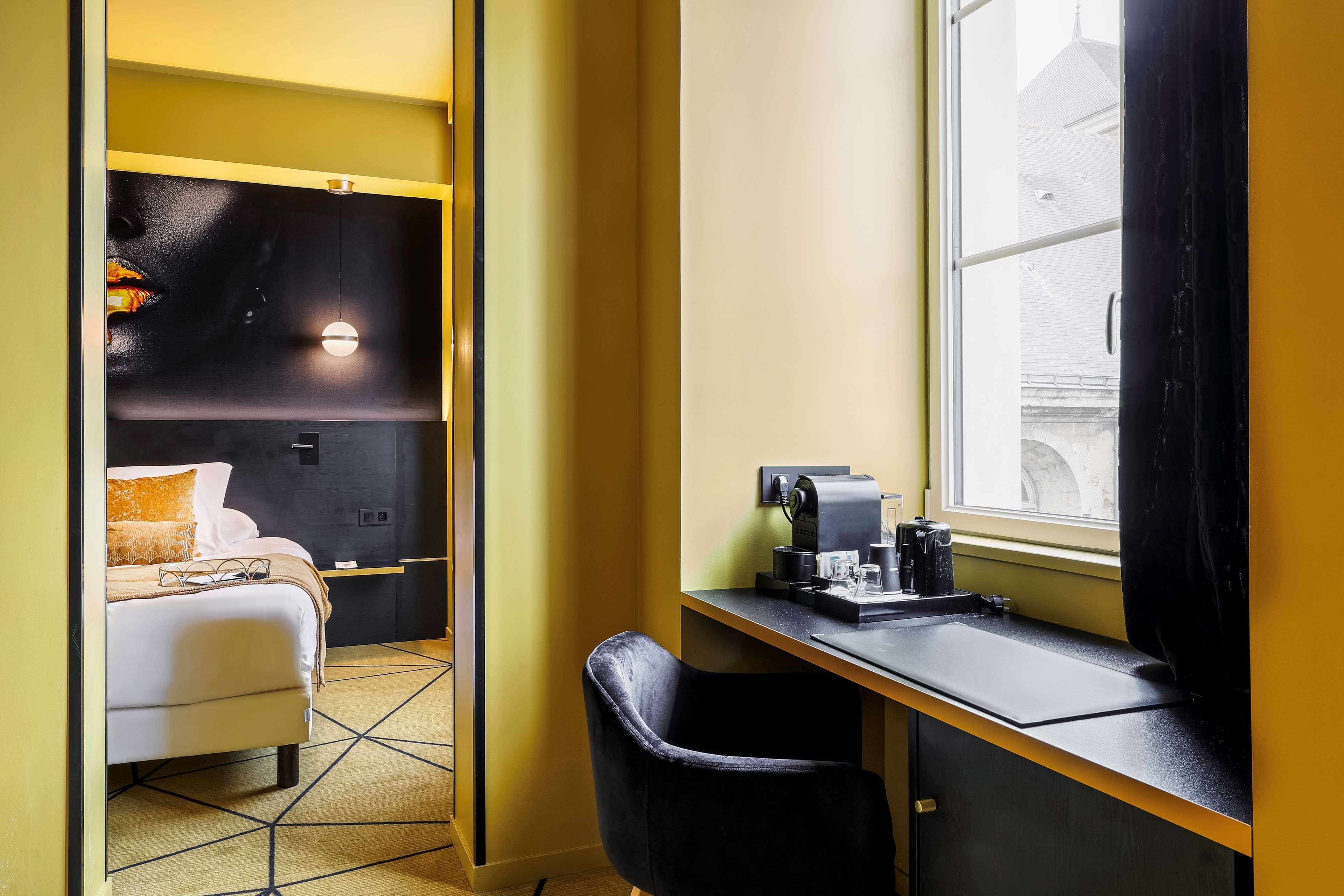 Leprince Hotel Spa; Best Western Premier Collection ルマン エクステリア 写真