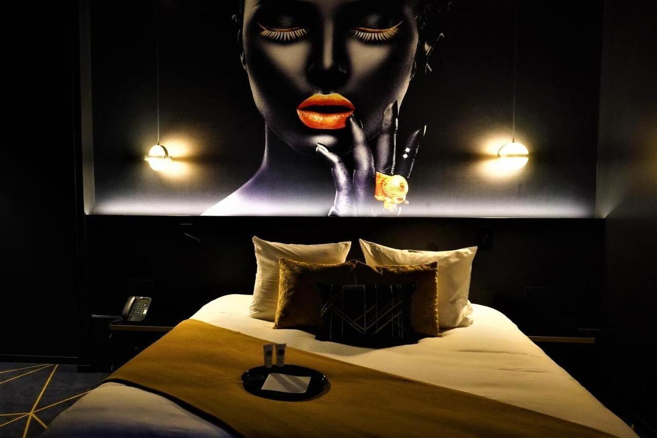 Leprince Hotel Spa; Best Western Premier Collection ルマン エクステリア 写真