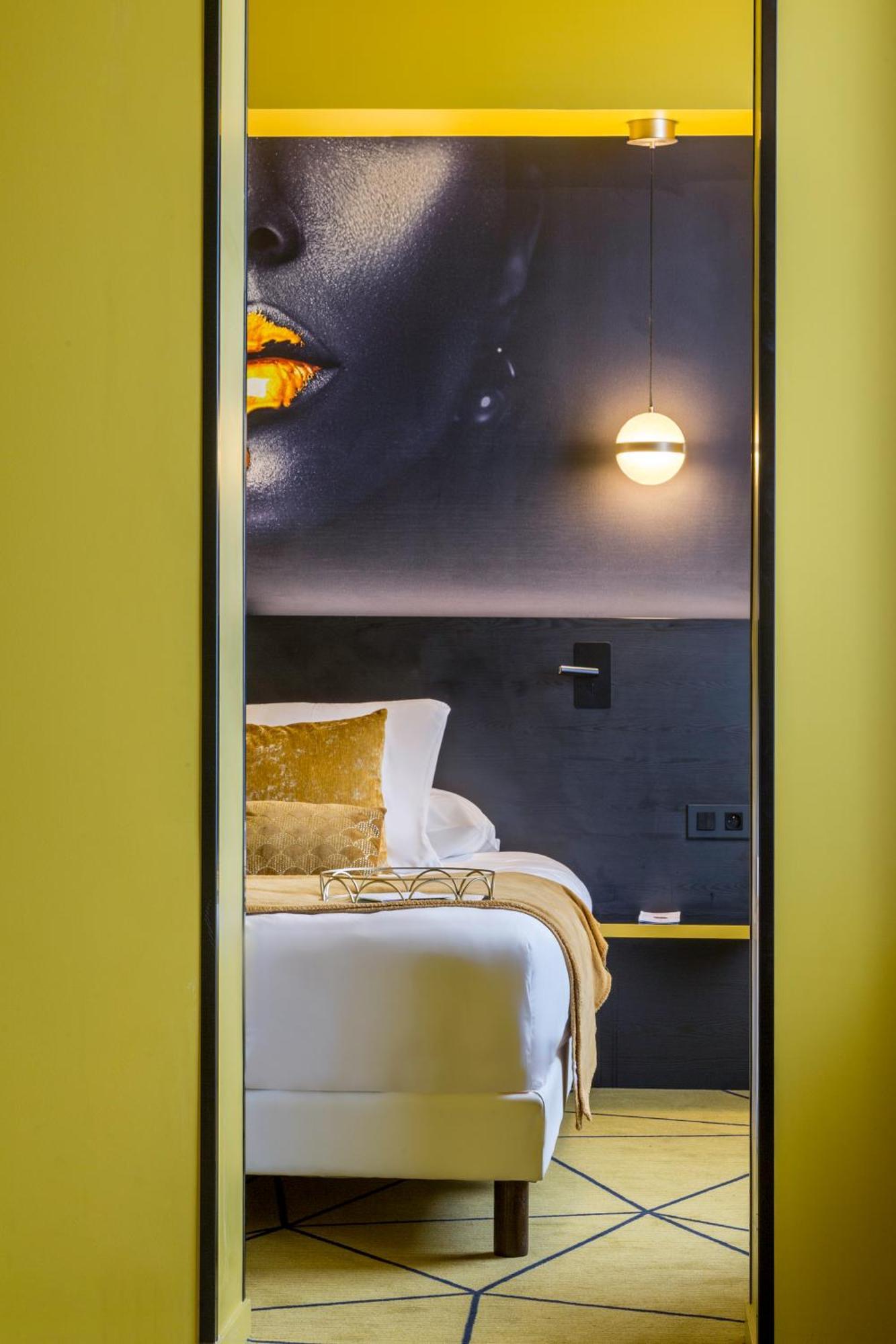 Leprince Hotel Spa; Best Western Premier Collection ルマン エクステリア 写真