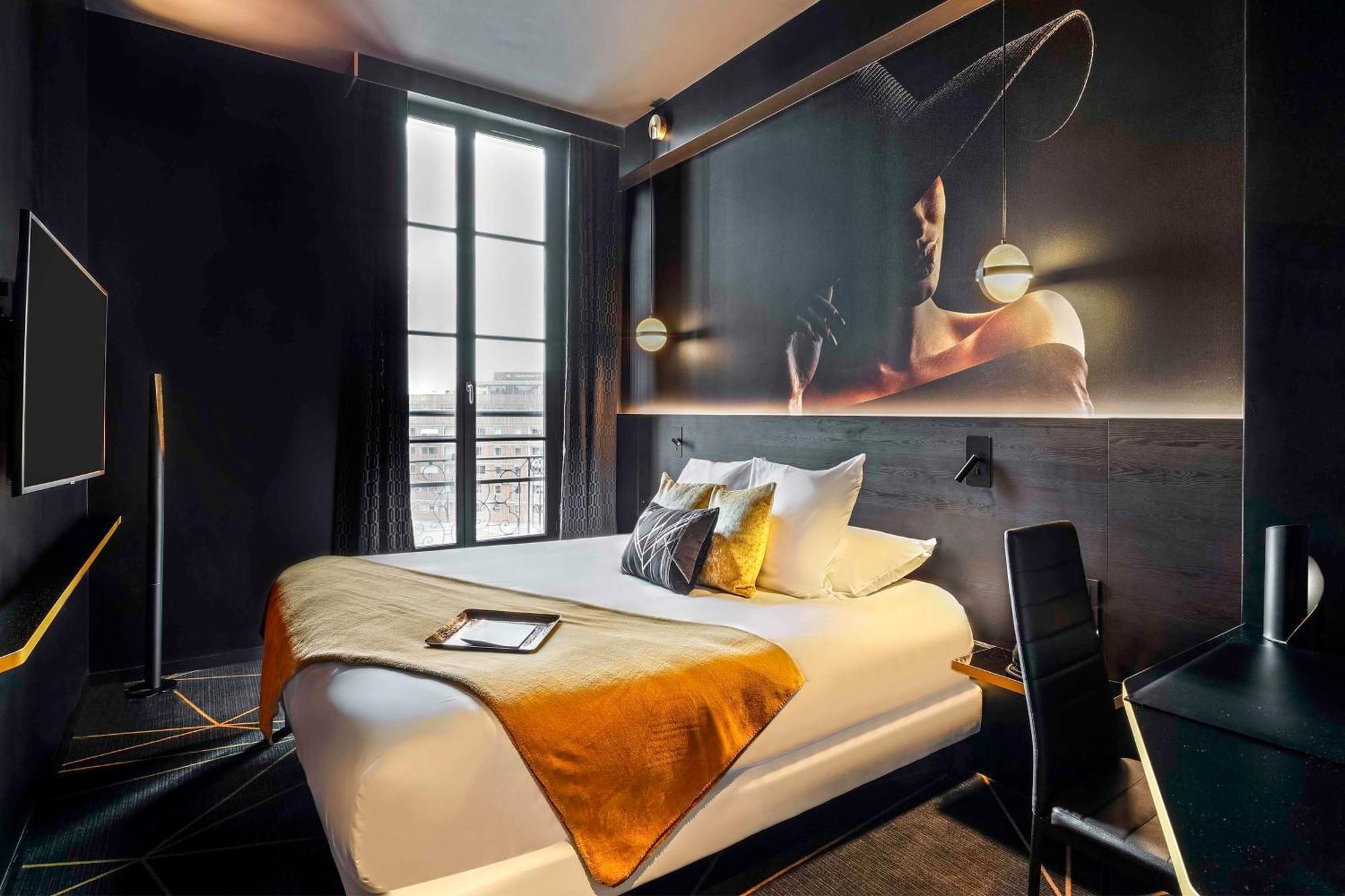 Leprince Hotel Spa; Best Western Premier Collection ルマン エクステリア 写真