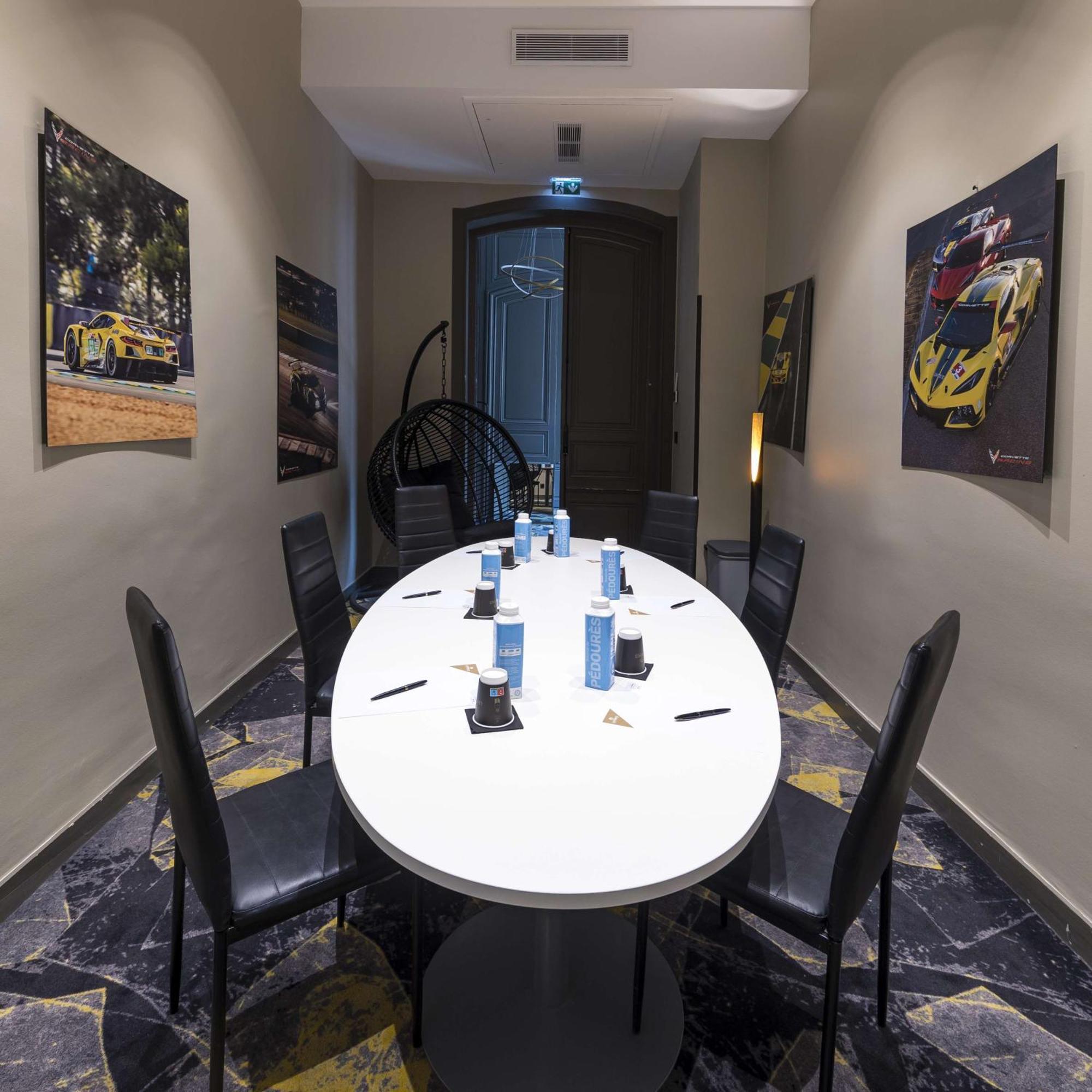Leprince Hotel Spa; Best Western Premier Collection ルマン エクステリア 写真