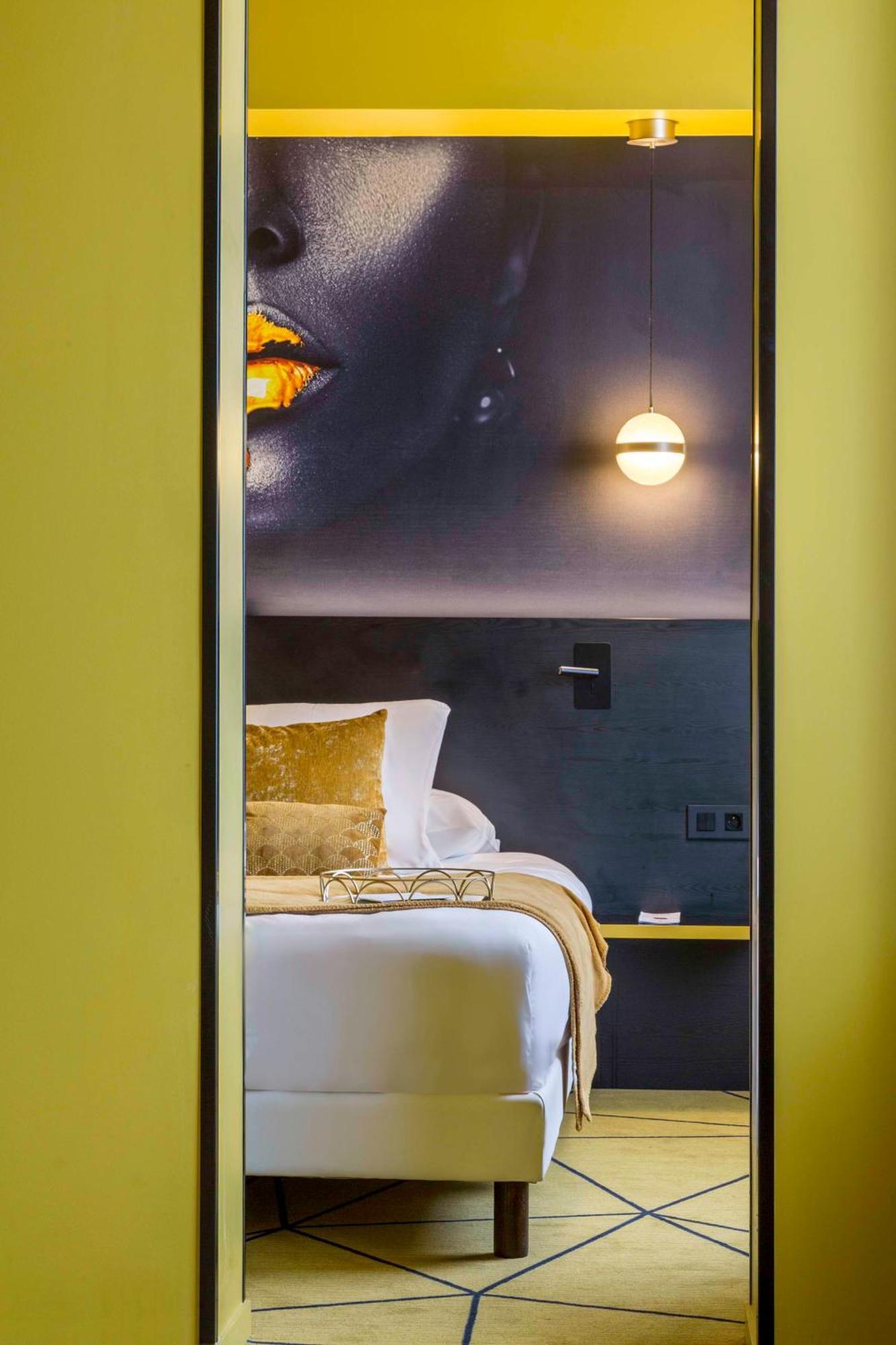 Leprince Hotel Spa; Best Western Premier Collection ルマン エクステリア 写真