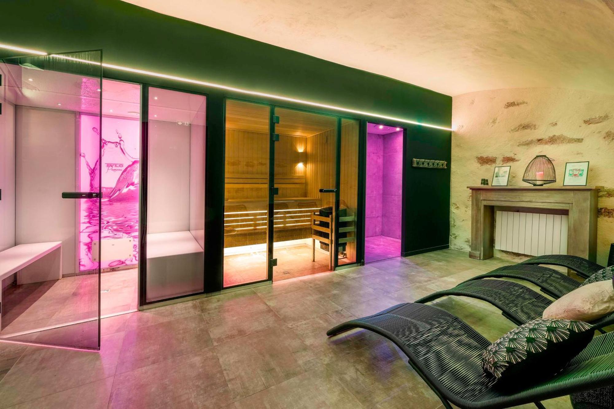 Leprince Hotel Spa; Best Western Premier Collection ルマン エクステリア 写真