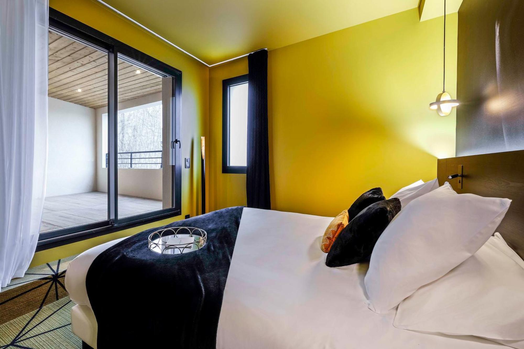 Leprince Hotel Spa; Best Western Premier Collection ルマン エクステリア 写真