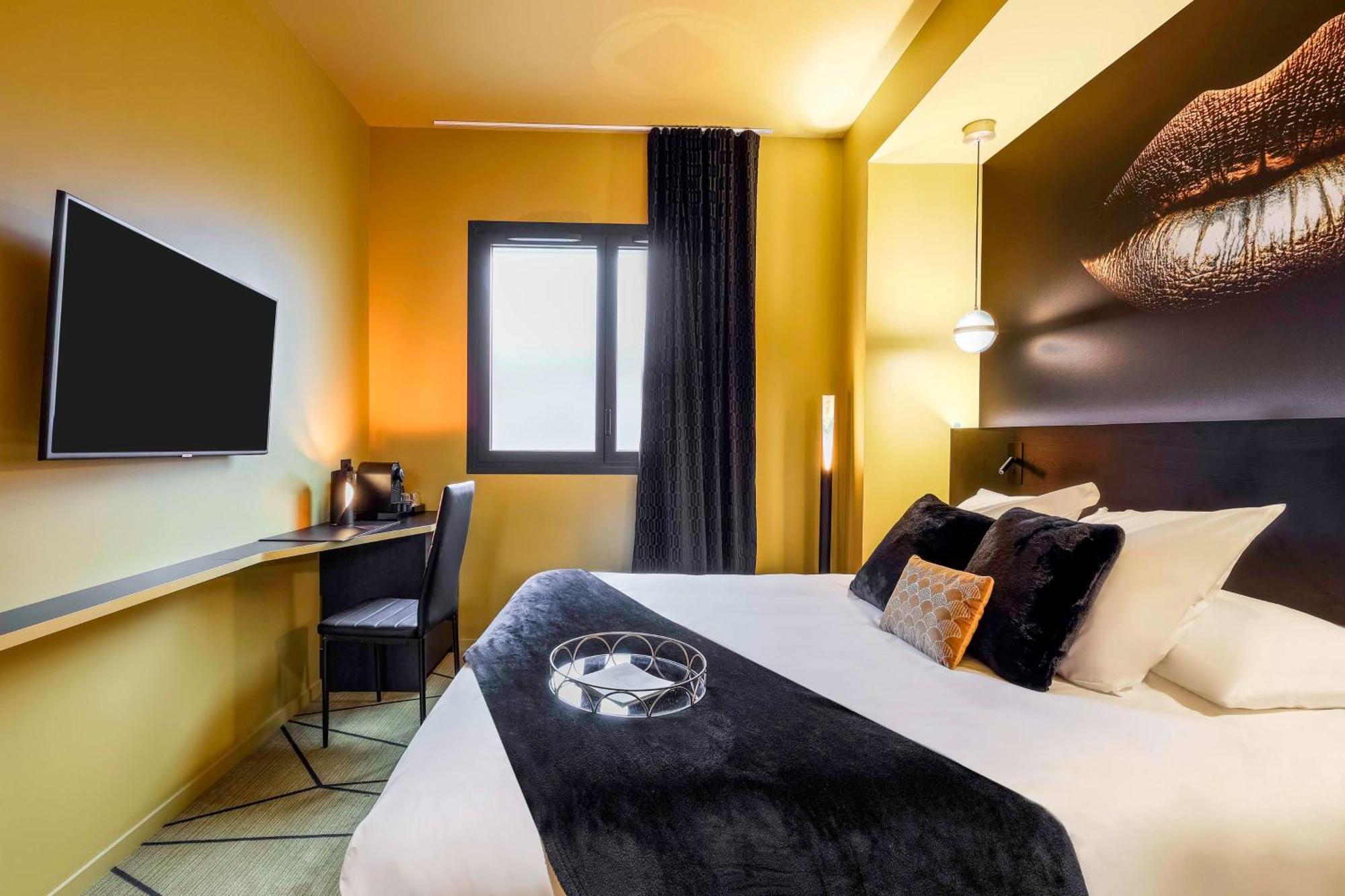 Leprince Hotel Spa; Best Western Premier Collection ルマン エクステリア 写真