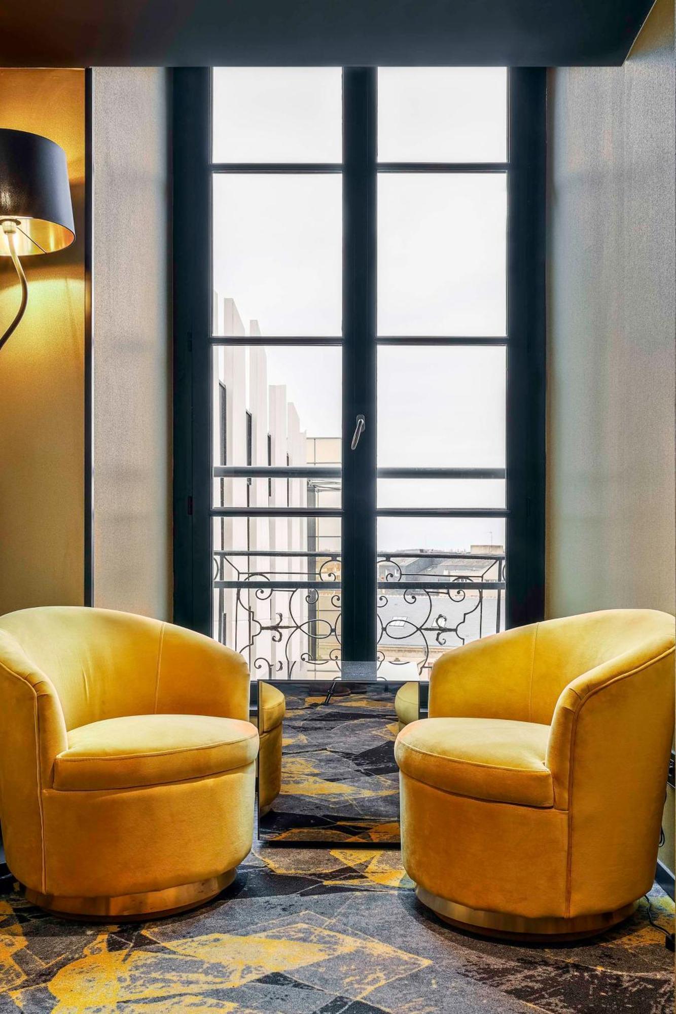 Leprince Hotel Spa; Best Western Premier Collection ルマン エクステリア 写真