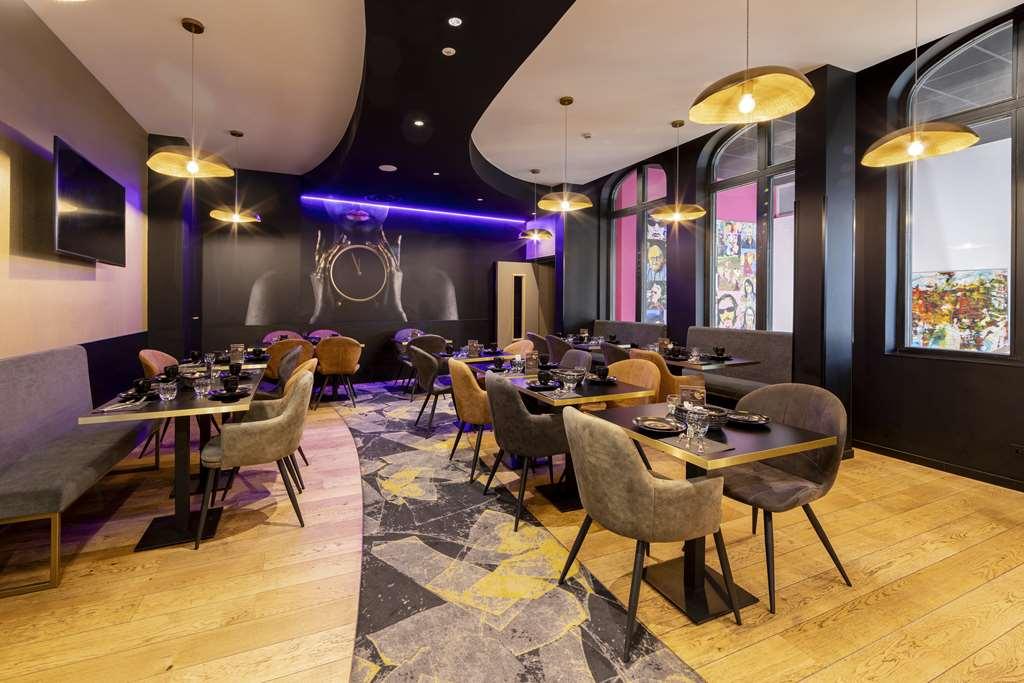 Leprince Hotel Spa; Best Western Premier Collection ルマン レストラン 写真